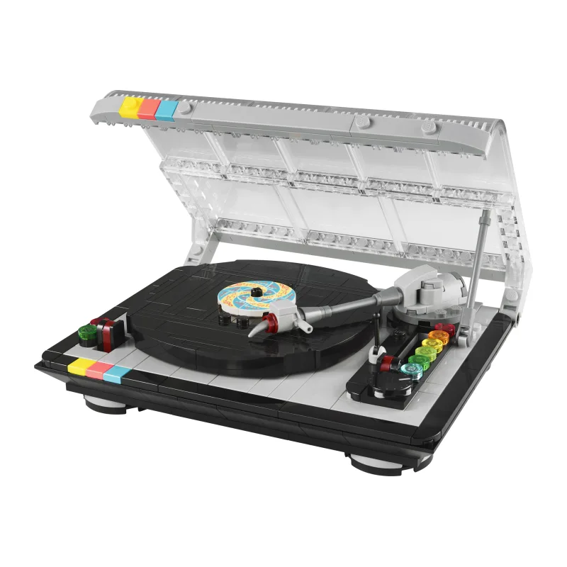 LEGO Retro platenspeler