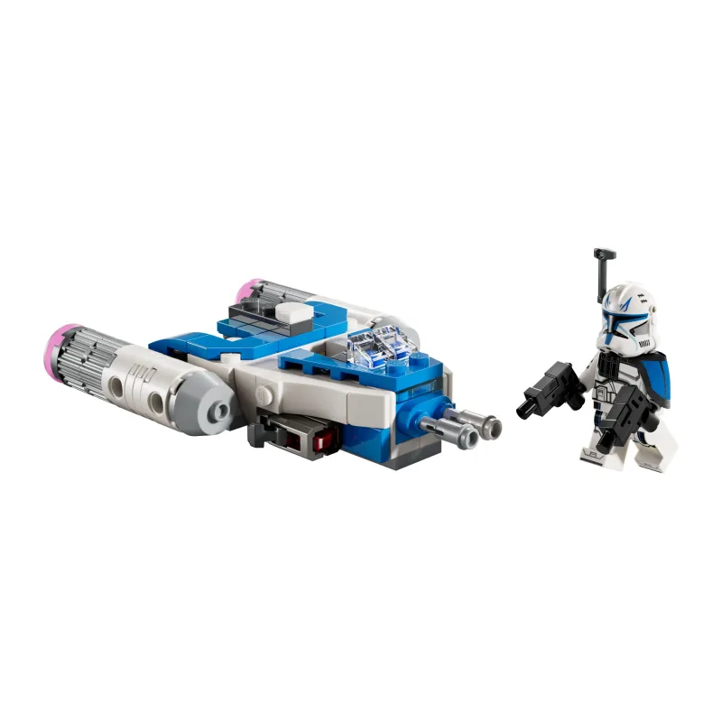 LEGO Captain Rex Y-wing microfighter