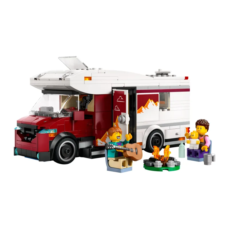 LEGO Avontuurlijke camper