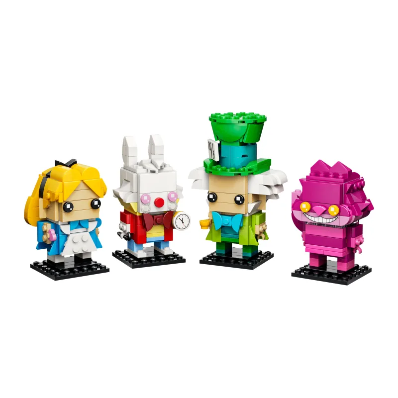 LEGO Alice in Wonderland