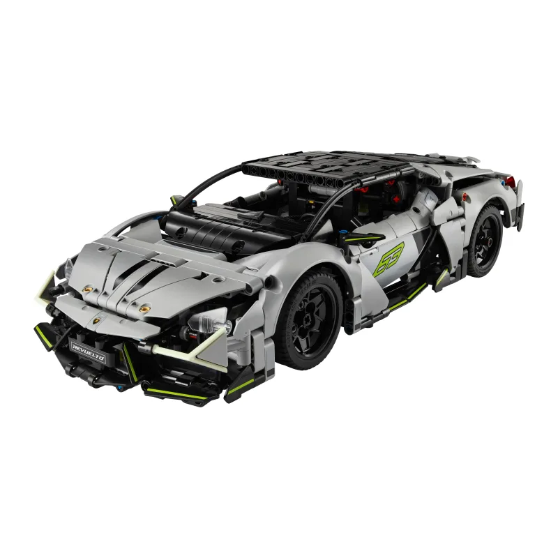 LEGO Lamborghini Revuelto supersportwagen