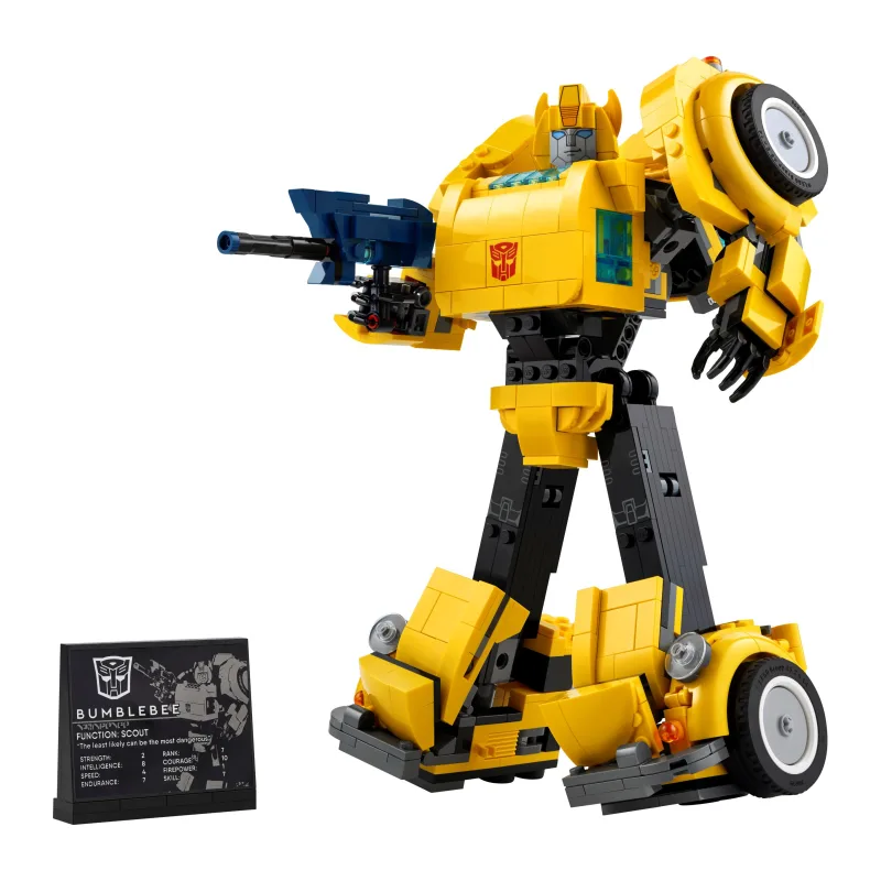 LEGO Bumblebee