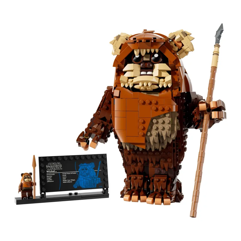 LEGO Wicket the Ewok