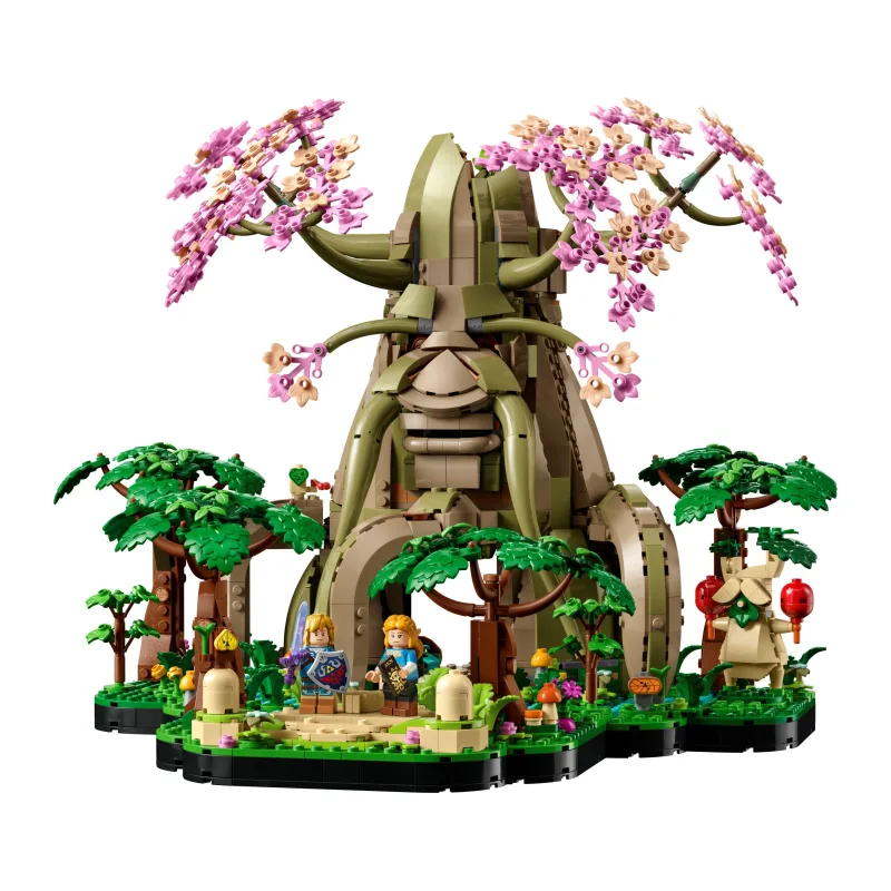 LEGO Grote Deku-boom 2-in-1