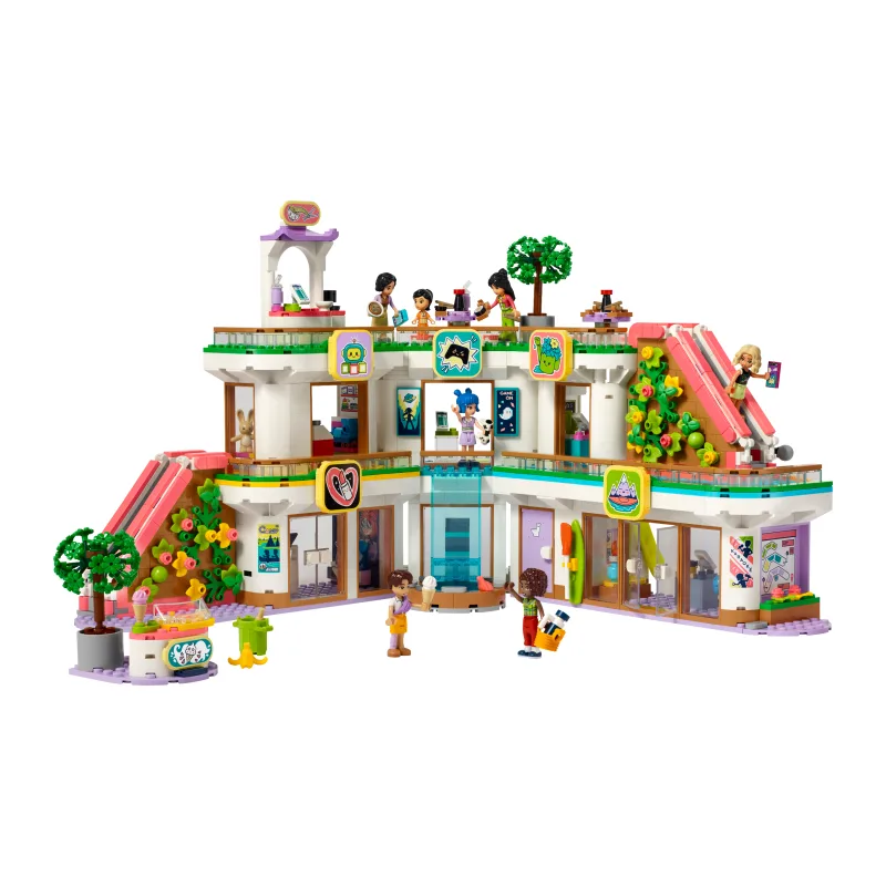 LEGO Heartlake City winkelcentrum