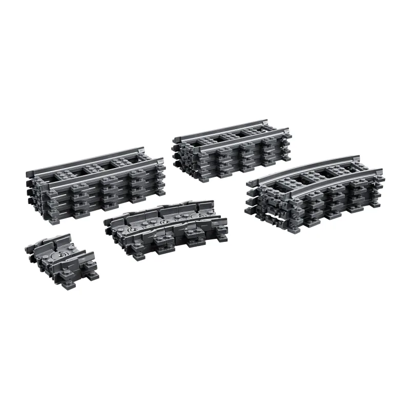 LEGO Treinrails