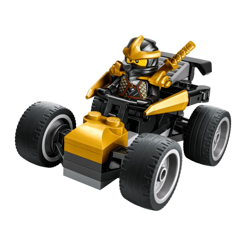 LEGO Ninjago 30723 Ninja Cole's auto