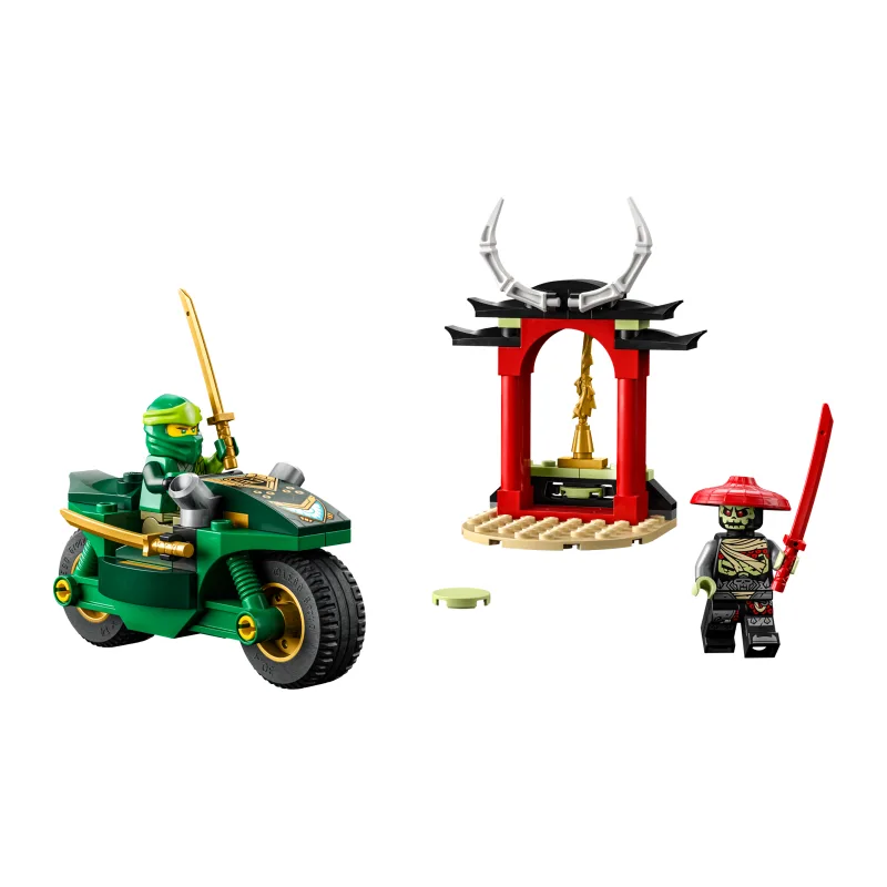 LEGO Lloyds Ninja motor