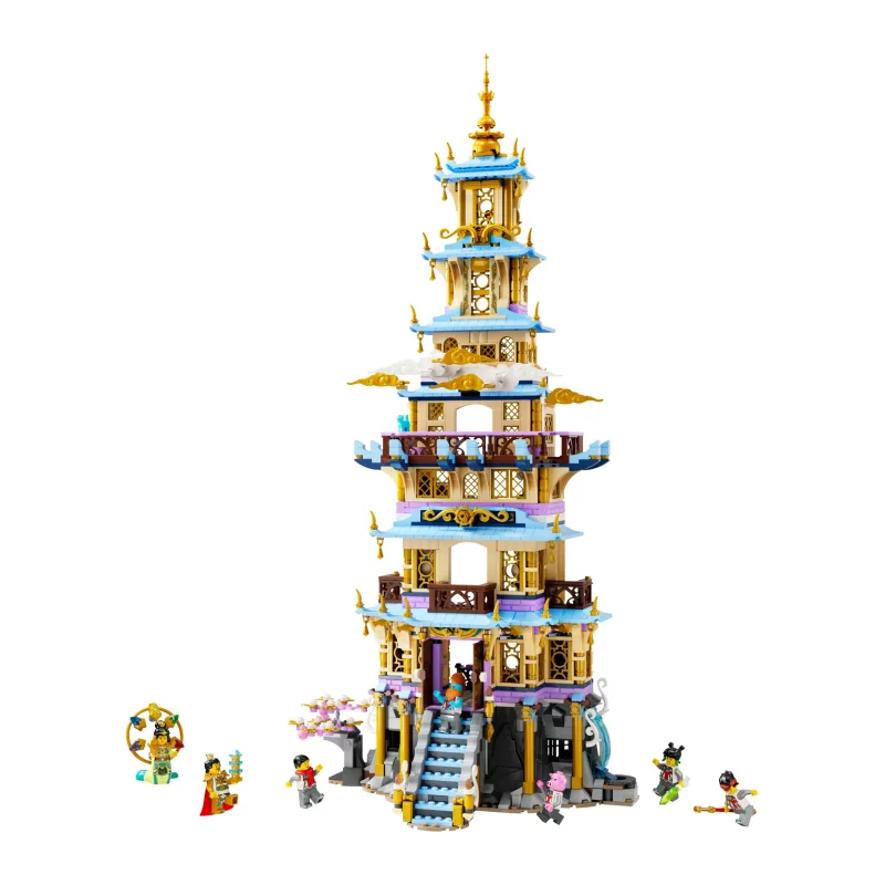LEGO Hemelse pagode