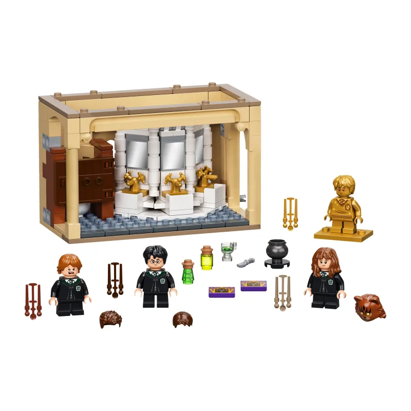 LEGO Zweinstein: Wisseldrank vergissing