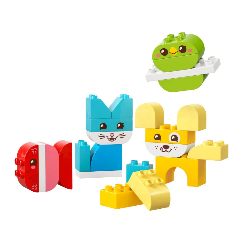 LEGO 3-in-1 creatieve huisdieren