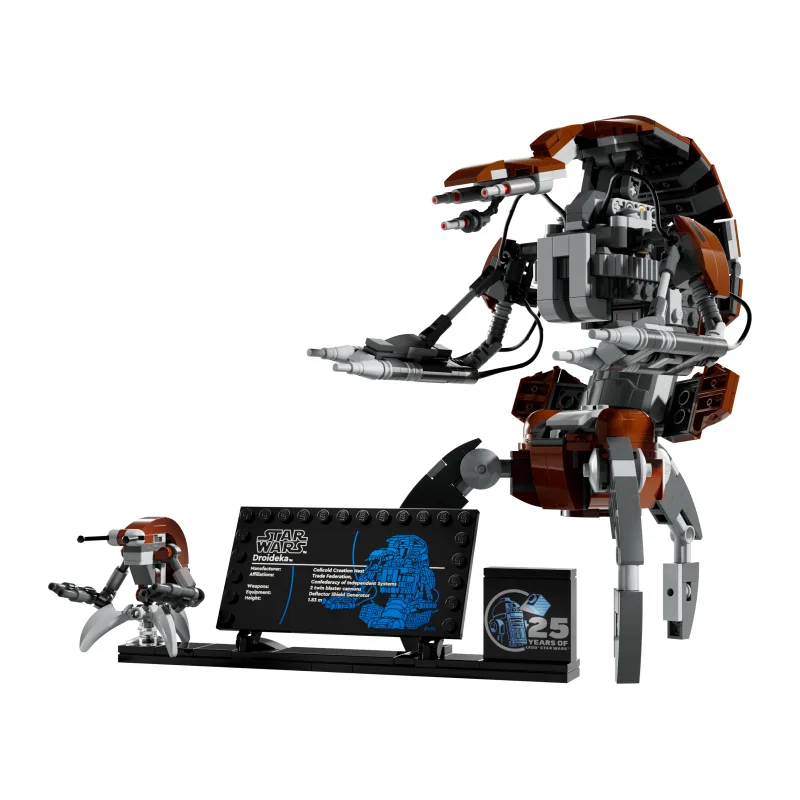 LEGO Droideka