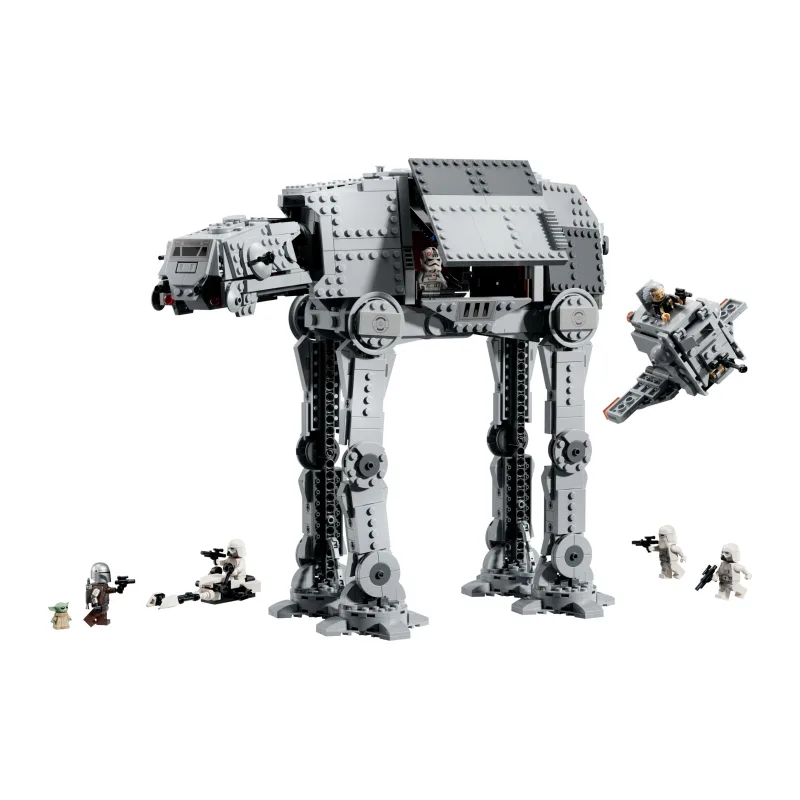 LEGO Imperial Remnant AT-AT met INT-4