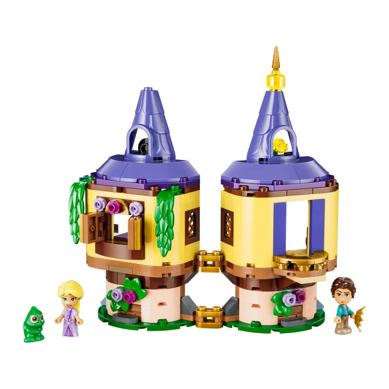LEGO Rapunzels minitoren