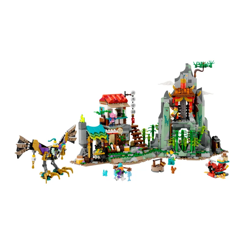 LEGO Monkie Kids Schuilplaats
