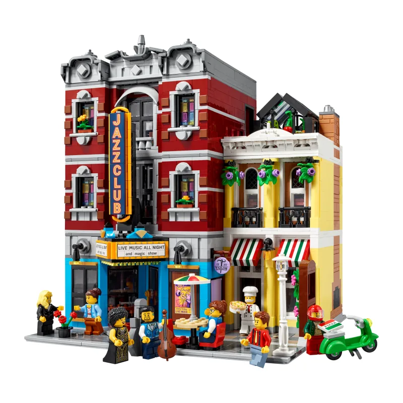 LEGO Jazzclub
