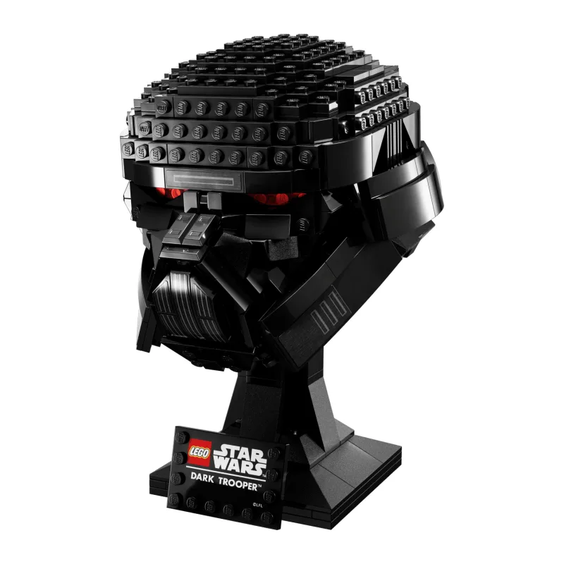 LEGO Star Wars 75343 Dark Trooper helm