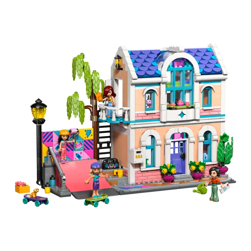LEGO Lianns huis