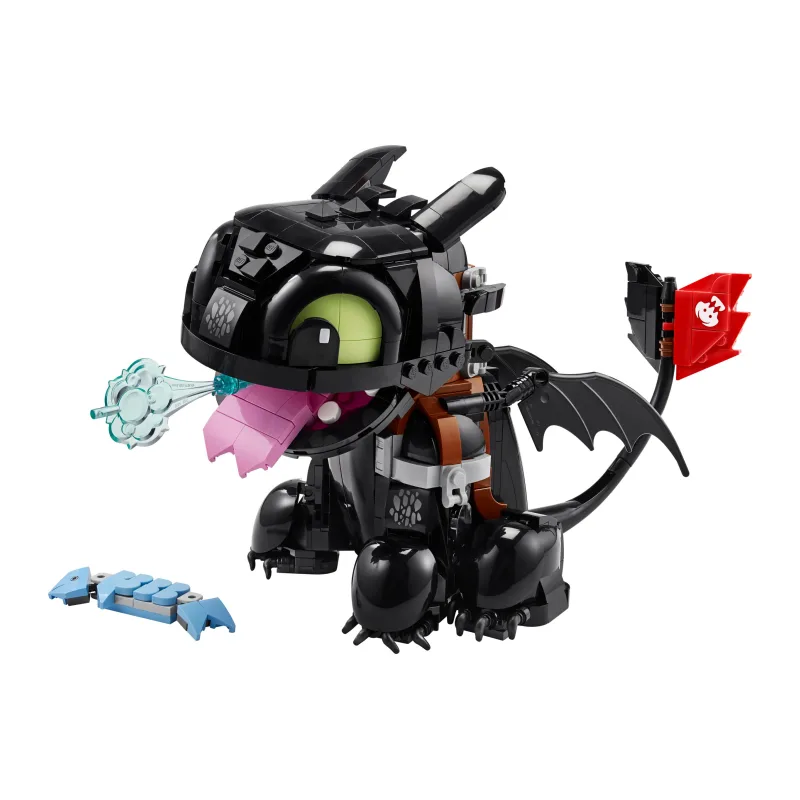 LEGO Hoe tem je een draak: Tandloos