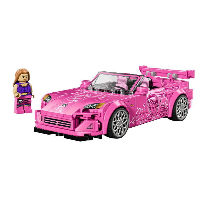 LEGO 2 Fast 2 Furious Honda S2000