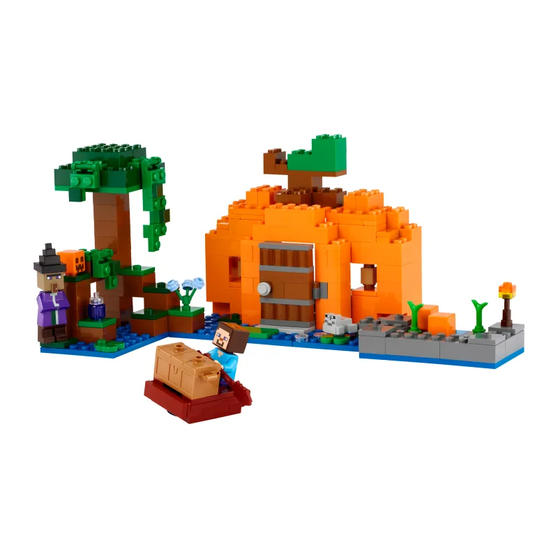 LEGO De pompoenboerderij