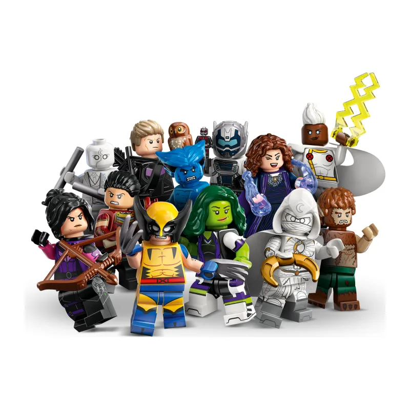 LEGO Minifiguren Marvel Serie 2