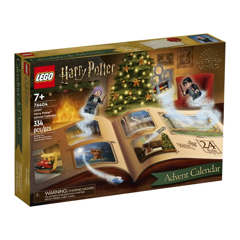 LEGO Harry Potter adventkalender