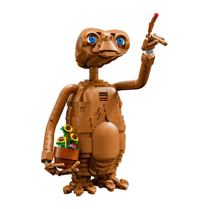 LEGO E. T. the Extra-Terrestrial