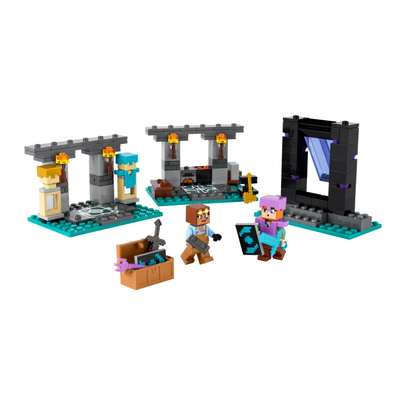 LEGO De wapensmederij