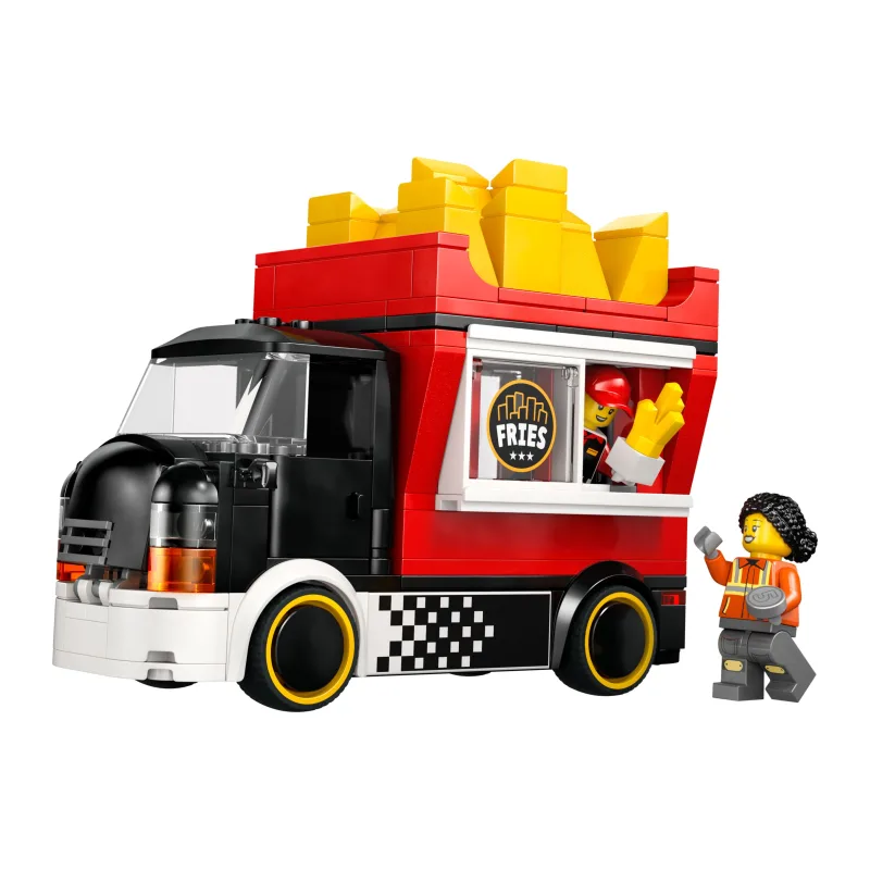 LEGO Snackbartruck