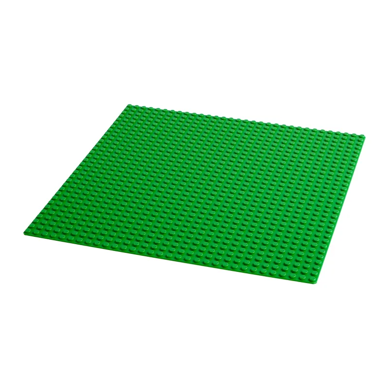 LEGO Groene bouwplaat