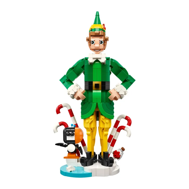 LEGO Buddy de Elf