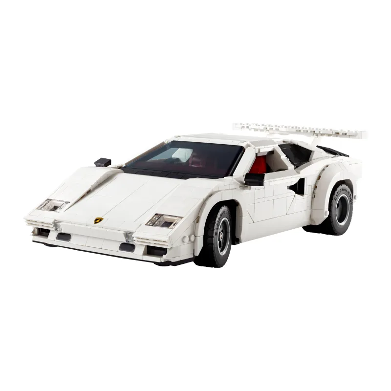 LEGO Lamborghini Countach 5000 Quattrovalvole