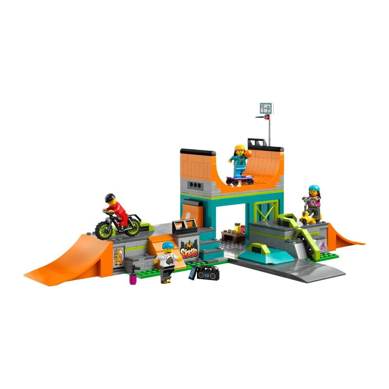 LEGO Skatepark
