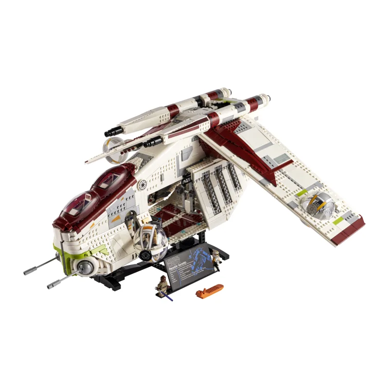 LEGO Republic Gunship