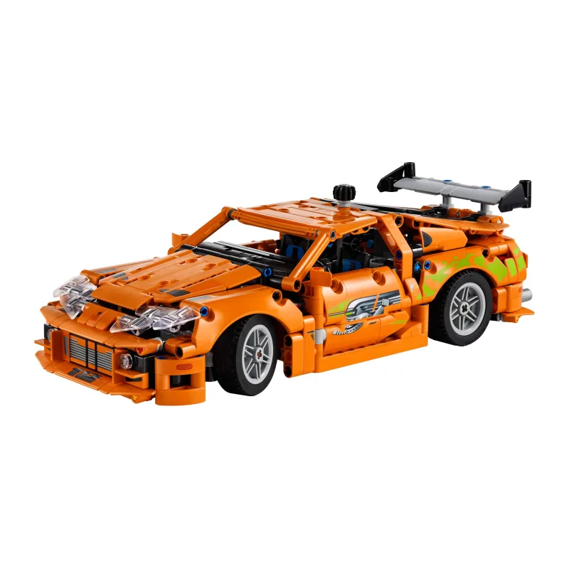 LEGO Fast and Furious Toyota Supra MK4