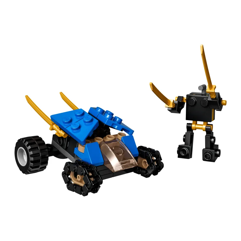 LEGO Mini Thunder Raider
