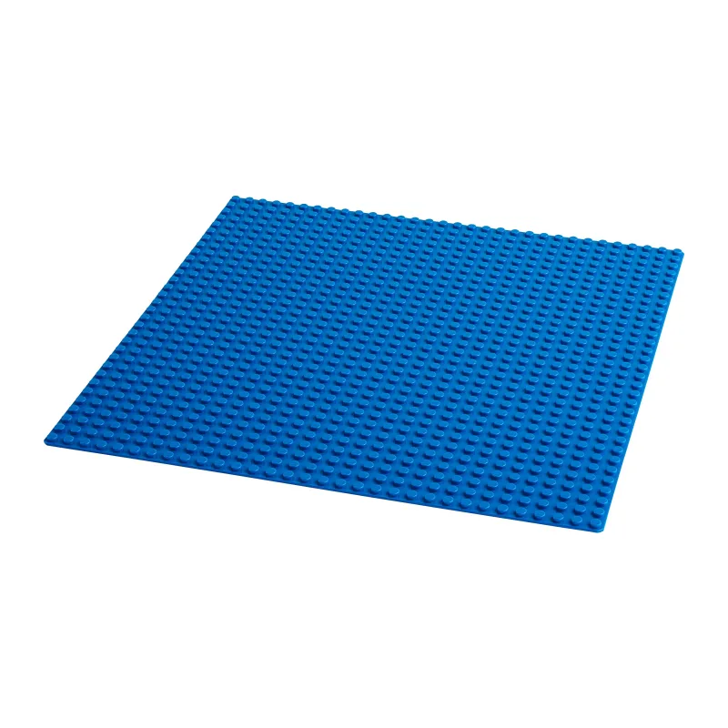 LEGO Blauwe bouwplaat