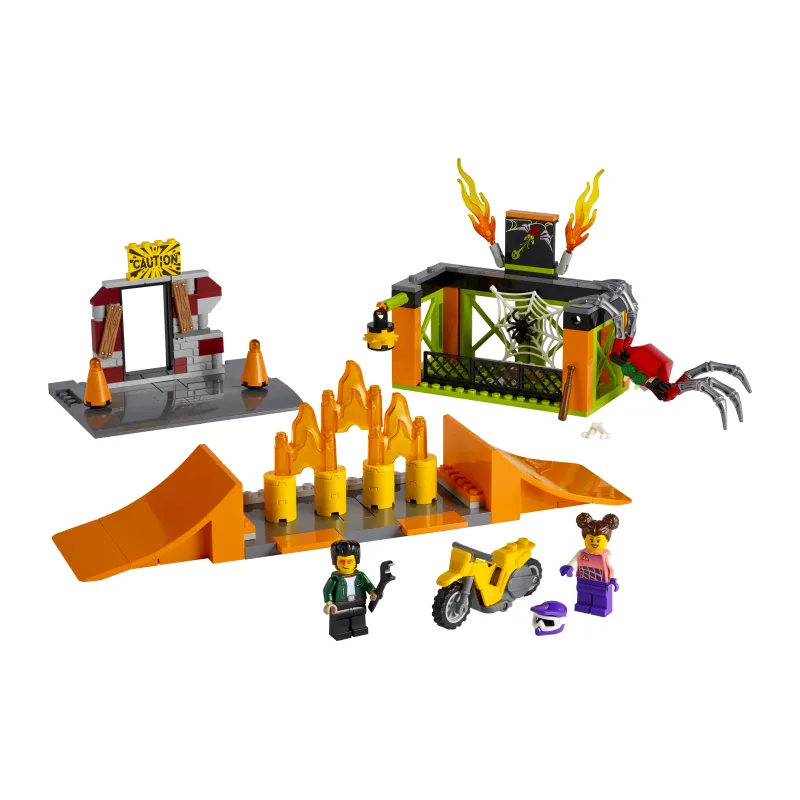 LEGO Stuntpark