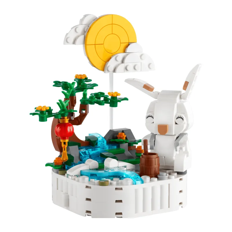 LEGO Creator 40643 Maankonijn