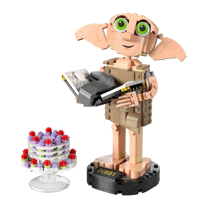 LEGO Dobby de huis-elf