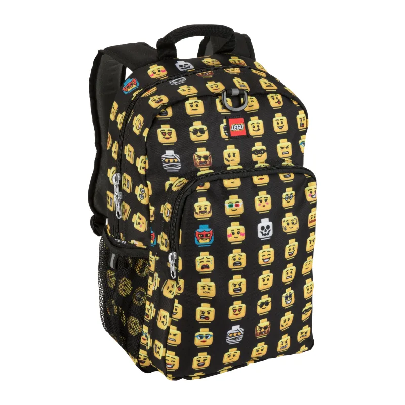 LEGO Lunchtas met minifiguurhoofden