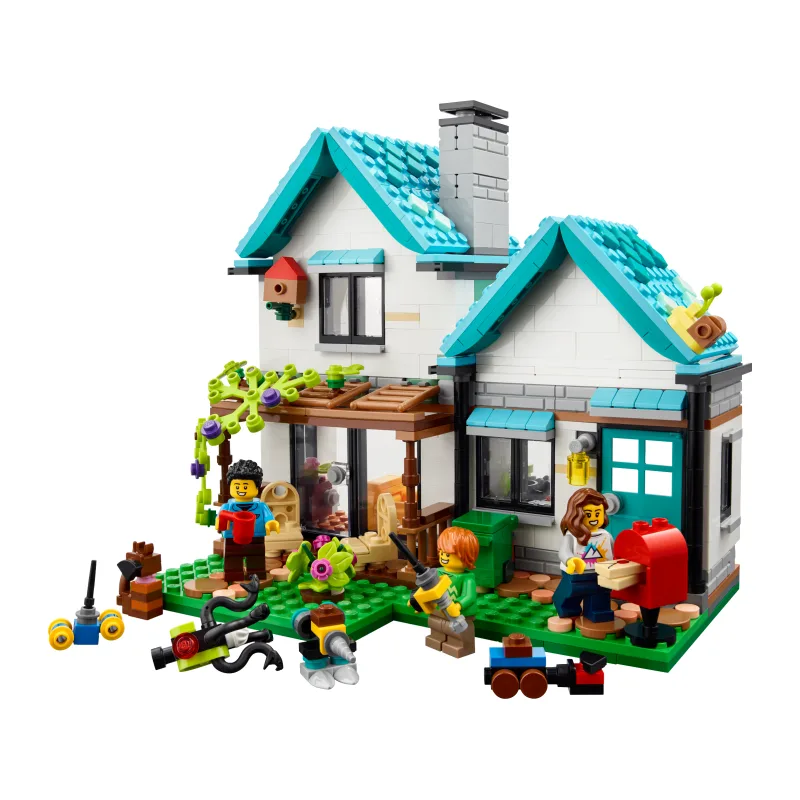 LEGO Knus huis