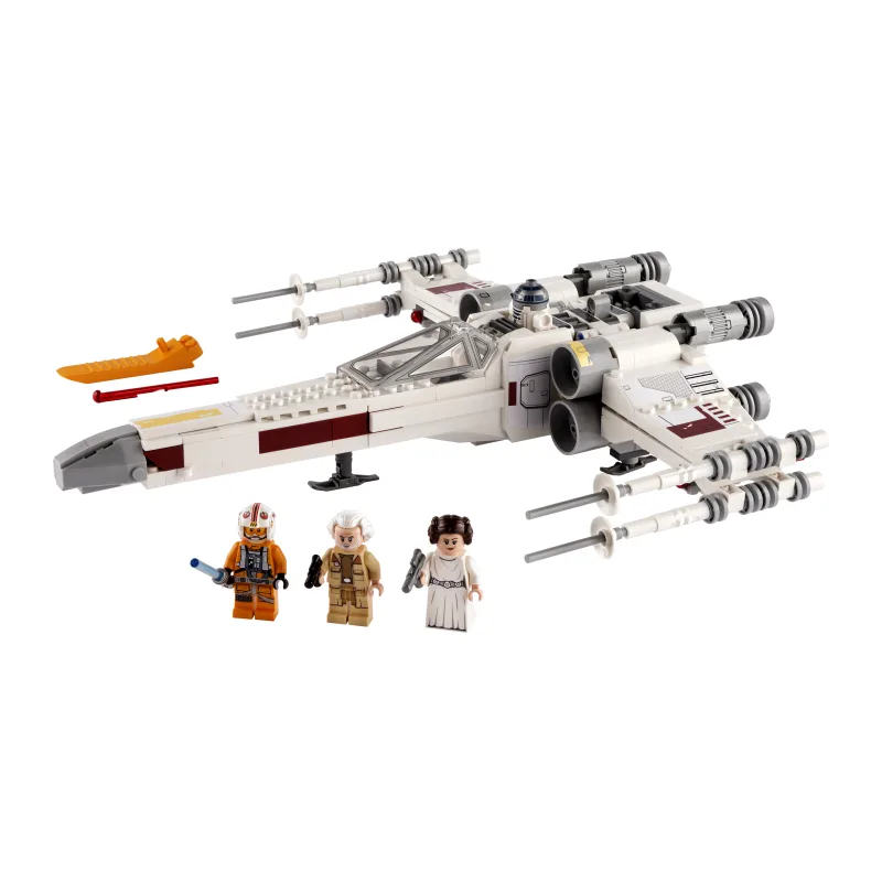 LEGO Luke Skywalker’s X-Wing Fighter