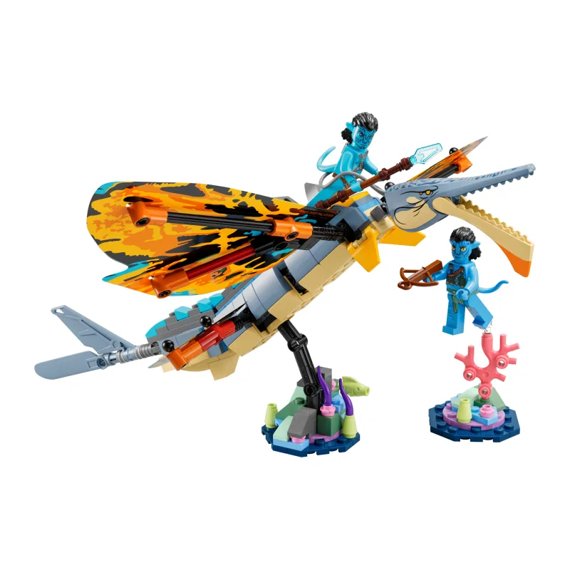 LEGO Skimwing avontuur