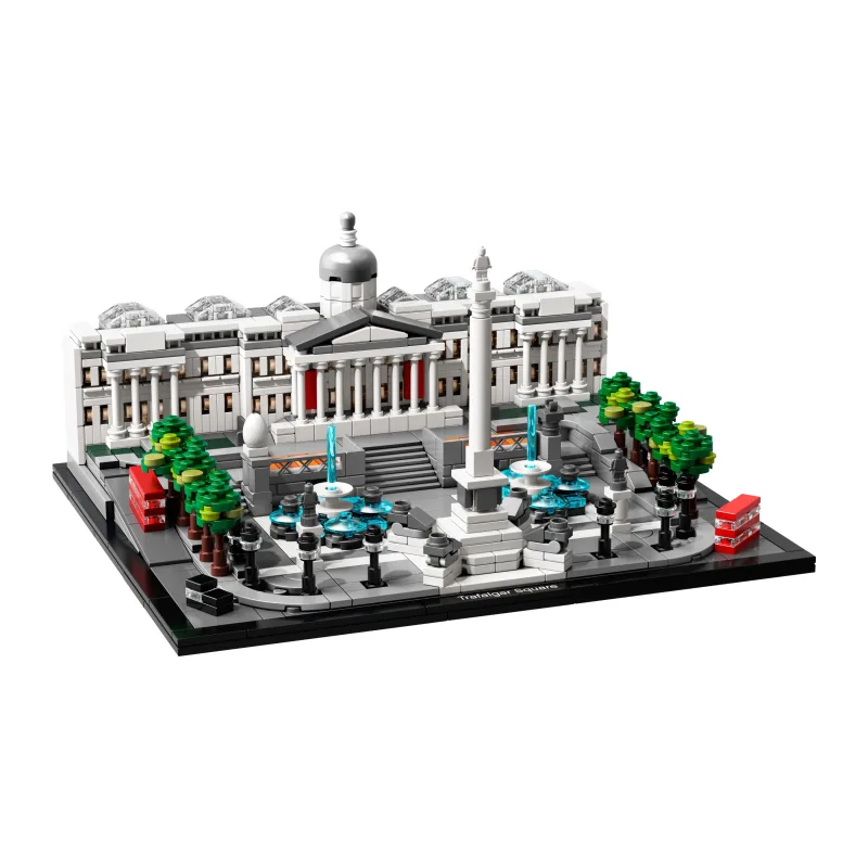 LEGO Trafalgar Square