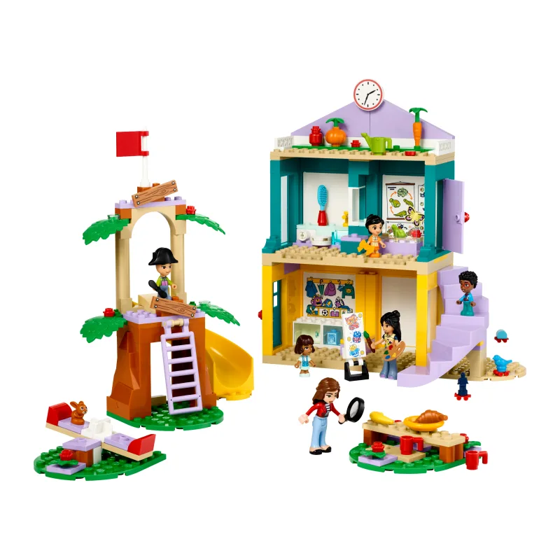 LEGO Heartlake City kleuterschool
