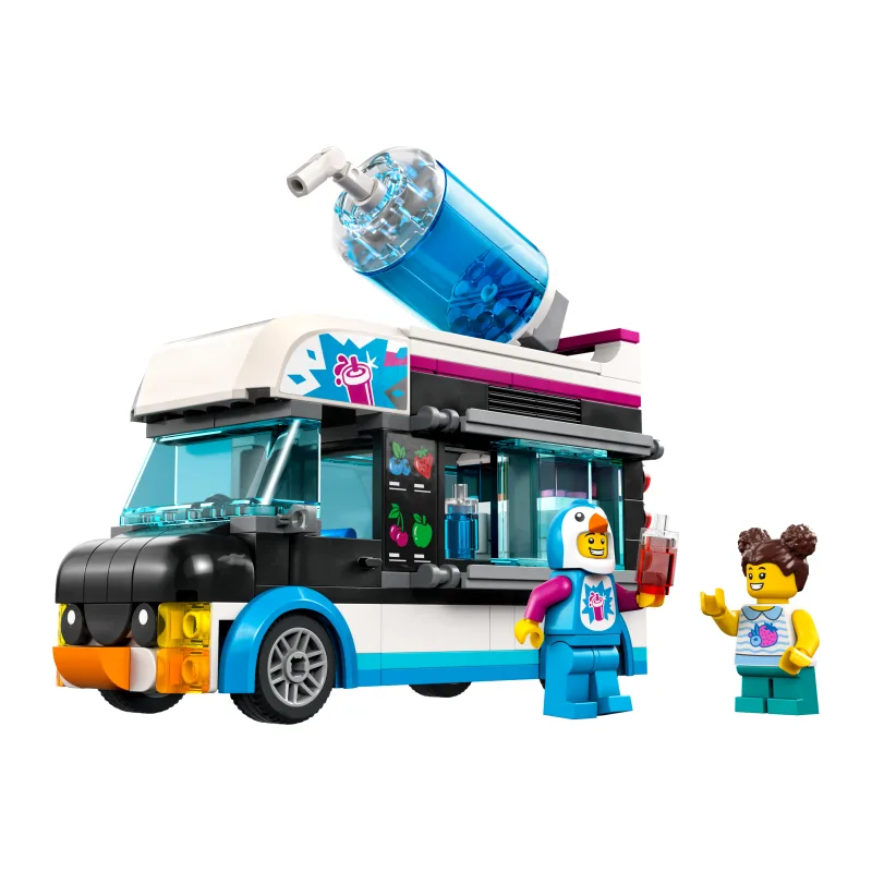 LEGO Pinguïn Slush truck