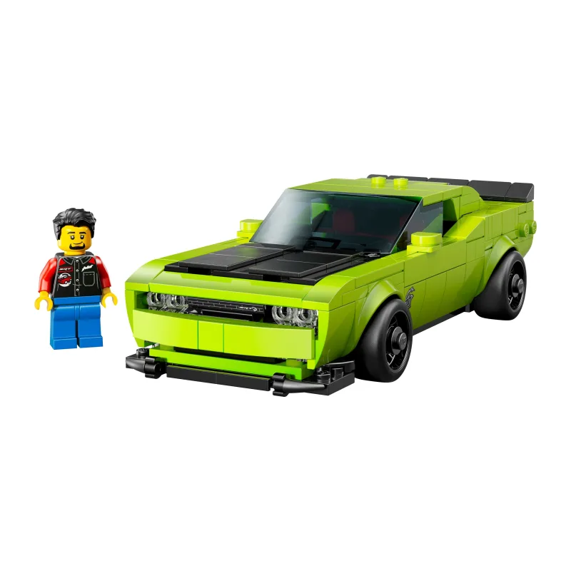 LEGO Dodge Challenger SRT Hellcat sportauto