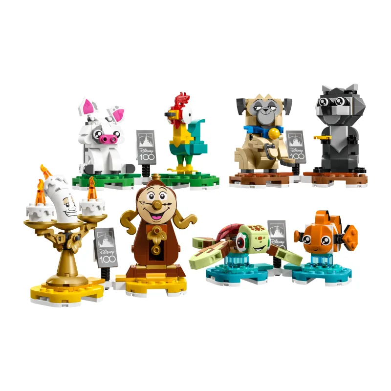 LEGO Disney duo's